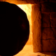 Illustration for article titled New Evidence Reveals Christ Lounged In Tomb For Extra Hour Before Finally Rising From Grave